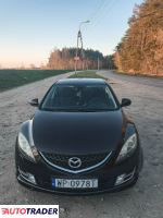 Mazda 6 2010 2.0 140 KM