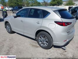 Mazda CX-5 2024 2 Mazda CX-5 2024 2