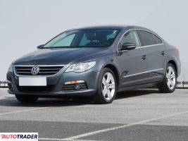 Volkswagen Passat CC 2011 2.0 138 KM