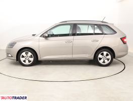 Skoda Fabia 2015 1.2 108 KM
