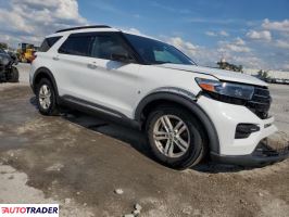 Ford Explorer 2020 2