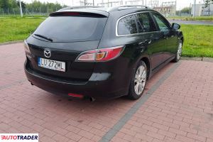 Mazda 6 2008 2 147 KM Mazda 6 2008 2 147 KM