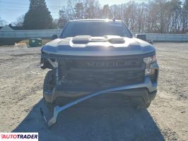 Chevrolet Silverado 2025 2