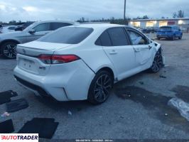 Toyota Corolla 2022 2