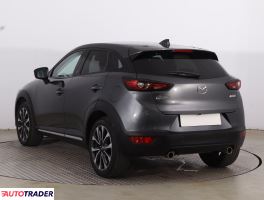 Mazda CX-3 2018 2.0 119 KM