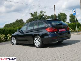 BMW 316 2012 2.0 115 KM