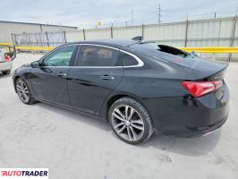 Chevrolet Malibu 2020 2