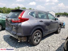 Honda CR-V 2019 2 Honda CR-V 2019 2
