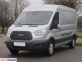 Ford Transit 2018 2.0