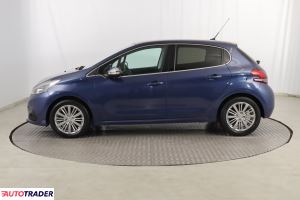 Peugeot 208 2016 1.2 80 KM Peugeot 208 2016 1.2 80 KM