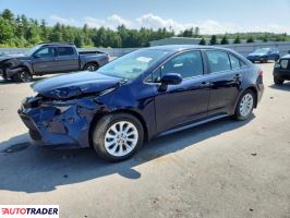 Toyota Corolla 2022 1