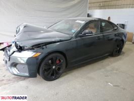 Jaguar XF 2024 2 Jaguar XF 2024 2