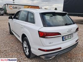 Audi Q7 2022 3.0 231 KM Audi Q7 2022 3.0 231 KM
