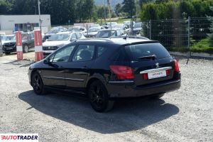 Peugeot 407 2006 2.0 136 KM