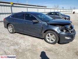 Chevrolet Malibu 2019 1