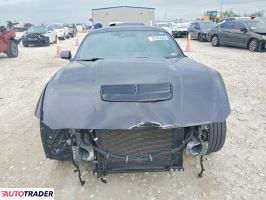 Ford Mustang 2024 5