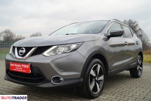 Nissan Qashqai 2017 1.6 163 KM