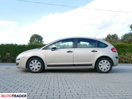 Citroen C4 2006 1.4 88 KM Citroen C4 2006 1.4 88 KM
