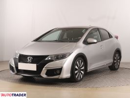 Honda Civic 2015 1.8 139 KM