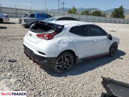 Hyundai Veloster 2020 2 Hyundai Veloster 2020 2
