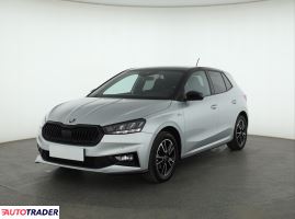 Skoda Fabia 2025 1.0 113 KM