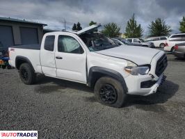 Toyota Tacoma 2022 3
