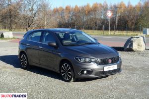 Fiat Tipo - zobacz ofertę