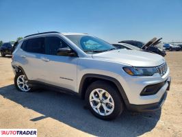 Jeep Compass 2025 2