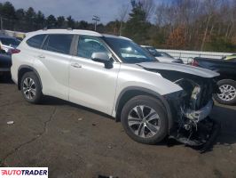 Toyota Highlander 2023 2