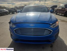 Ford Fusion 2020 1