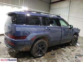 Hyundai Santa Fe 2025 2 Hyundai Santa Fe 2025 2