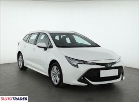 Toyota Corolla 2021 1.2 113 KM Toyota Corolla 2021 1.2 113 KM