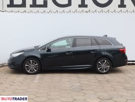 Toyota Avensis 2016 2.0 140 KM Toyota Avensis 2016 2.0 140 KM