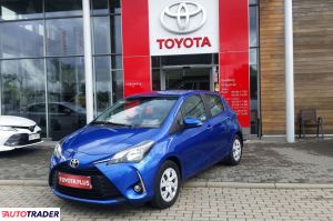 Toyota Yaris 2018 1.5 111 KM Toyota Yaris 2018 1.5 111 KM