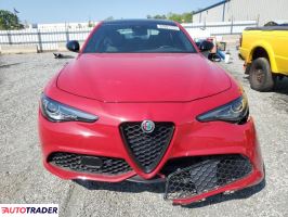 Alfa Romeo Giulia 2022 2 Alfa Romeo Giulia 2022 2