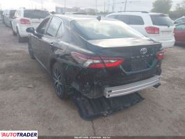 Toyota Camry 2024 2