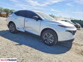 Nissan Murano 2025 2
