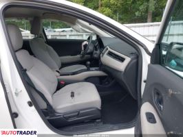 Honda HR-V 2021 1 Honda HR-V 2021 1