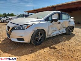 Nissan Versa - zobacz ofertę