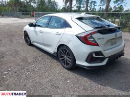 Honda Civic 2021 1