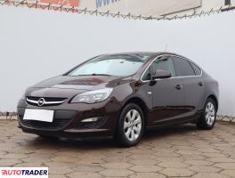 Opel Astra 2018 1.4 138 KM