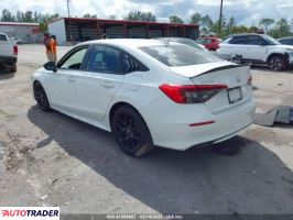 Honda Civic 2022 2 Honda Civic 2022 2