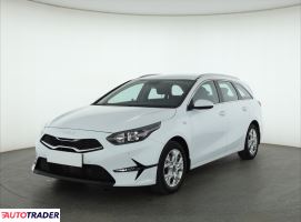Kia Ceed 2022 1.5 158 KM