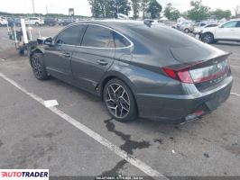 Hyundai Sonata 2023 2 Hyundai Sonata 2023 2