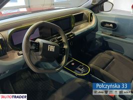 Fiat Panda 2025 1.2 100 KM Fiat Panda 2025 1.2 100 KM