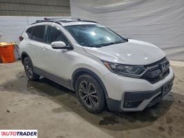 Honda CR-V 2020 1