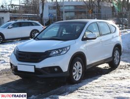 Honda CR-V 2014 2.0 152 KM