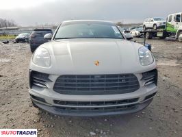 Porsche Macan 2021 3