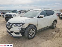 Nissan Rogue 2020 2