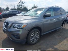 Nissan Pathfinder 2020 3 Nissan Pathfinder 2020 3